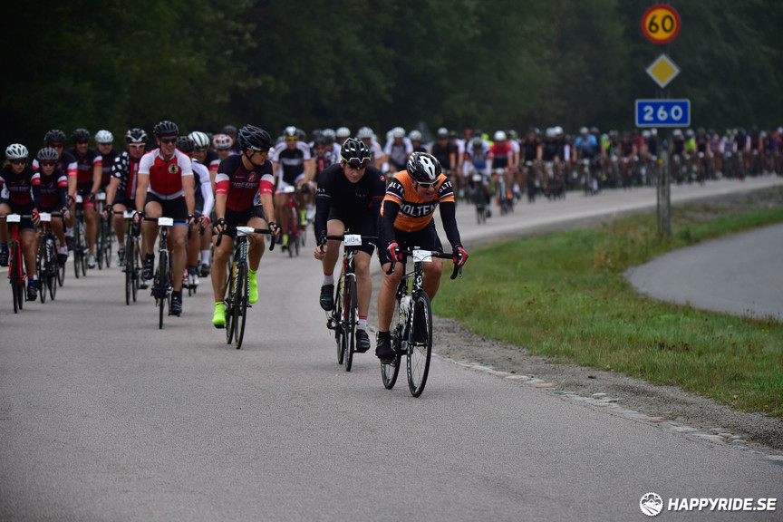 Bild från Velothon Stockholm 2016 155km